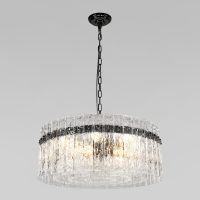 Подвесная люстра Loft IT Nevada 10297/600 Pearl black