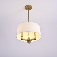 Люстра на штанге ImperiumLoft Jorgenson Stavra Triple 243333-26
