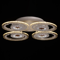 Потолочная люстра De Markt Мадлен 424016204