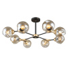 Люстра на штанге Omnilux Sandrigo OML-93607-08