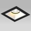 Встраиваемый светильник Lightstar Domino (214517+214506+214007) D51706BMOD