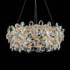Подвесная люстра Modelux ML.9520.600 GD