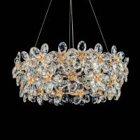 Подвесная люстра Modelux ML.9520.600 GD