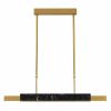 Подвесной светодиодный светильник Odeon Light Midcent Marmi 4361/25L