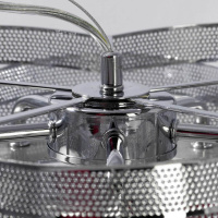 Потолочный светильник Lussole LSL-3407-05 хром