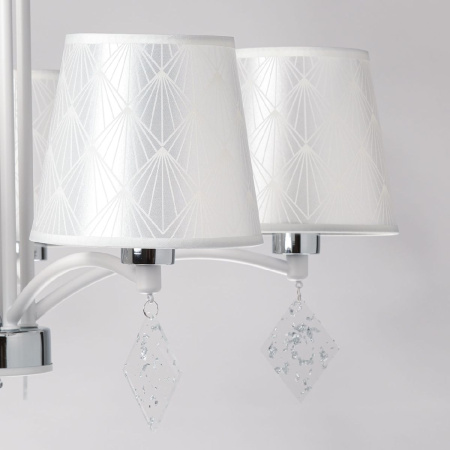 Потолочная люстра De Markt Лацио 103013205