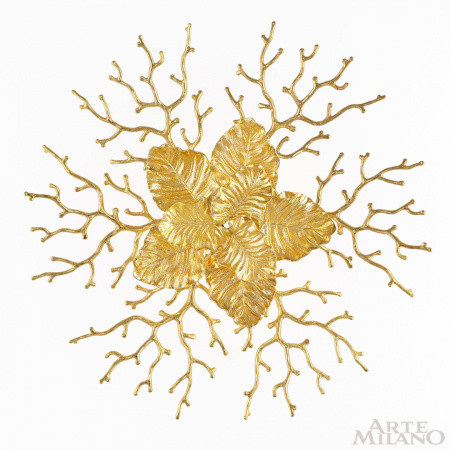 Потолочная люстра Arte Milano Milan 235001/D700/6 Gd