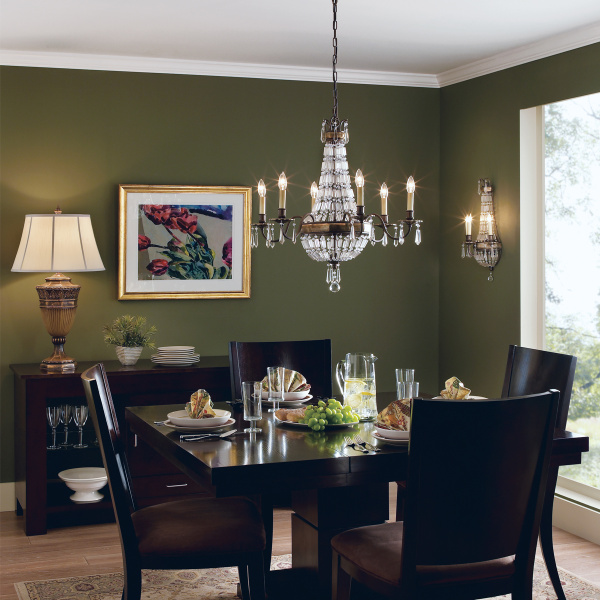 Подвесная люстра Feiss Bellini FE-BELLINI6