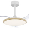Люстра-вентилятор Mantra Slim Fan 9009