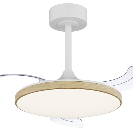 Люстра-вентилятор Mantra Slim Fan 9009