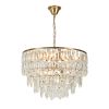 Подвесная люстра Escada Eclora 140017/10P Copper ES0000082