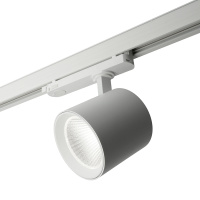 Трековый трехфазный светильник Feron TR Reflex 52058