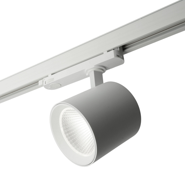 Трековый трехфазный светильник Feron TR Reflex 52058