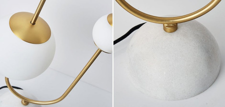 Настольная лампа ImperiumLoft Balance 144303-22