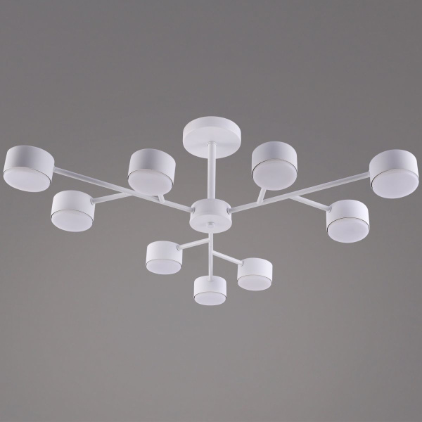 Люстра на штанге Reluce 03726-0.3-09 WT GX53