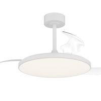 Люстра-вентилятор Mantra Slim Fan 9006