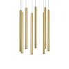 Подвесная люстра Lightstar Tubo L8T747243