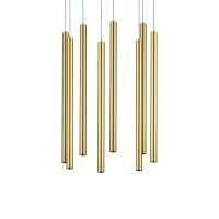 Подвесная люстра Lightstar Tubo L8T747243