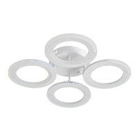 Потолочный светильник Escada 10275/4 LED 57W White