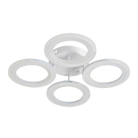 Потолочный светильник Escada 10275/4 LED 57W White