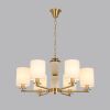 Подвесная люстра Lumion Neoclassi Eclate 8412/6