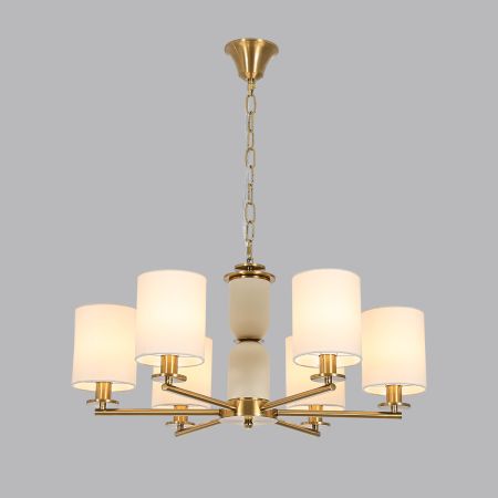 Подвесная люстра Lumion Neoclassi Eclate 8412/6