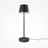 Настольная лампа с аккумулятором Maytoni Nook MOD494RL-L1BK