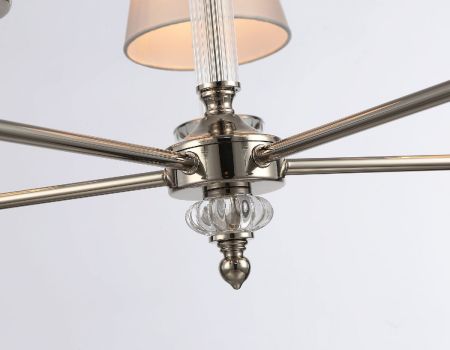 Подвесная люстра Ambrella Light High Light LH71001