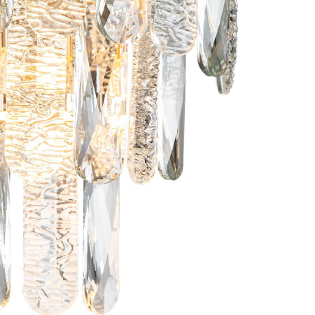 Настенный светильник Indigo Ambra 12030/1W Gold V000397