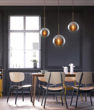 Подвесной светильник ImperiumLoft Catch 186737-23