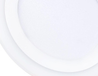 Встраиваемый светодиодный светильник Ambrella light Downlight DCR373
