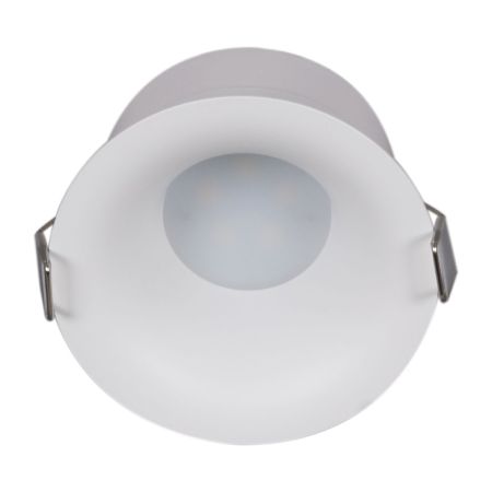 Встраиваемый светильник Reluce 16062-9.0-001LD MR16 WT