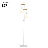 Торшер EVOLUCE BAGETTI SL1142.505.01