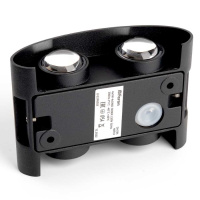 Уличный настенный светодиодный светильник Feron Нью-Йорк 48311