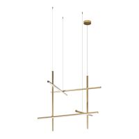 Подвесная люстра Loft IT Coordinates 10393/C