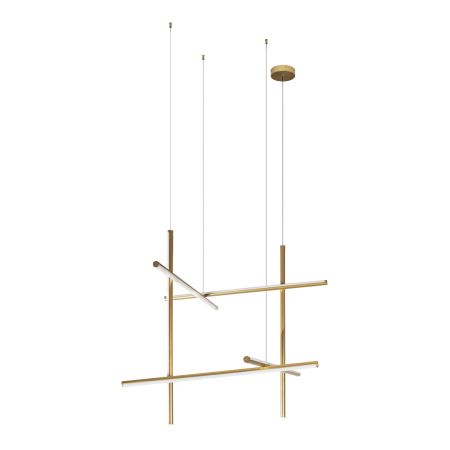 Подвесная люстра Loft IT Coordinates 10393/C
