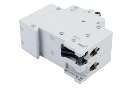 Автоматический выключатель ABB SH202 2-полюсный C6 6кА