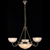 Люстра Freya Herbert FR2012-PL-06-BZ бронза
