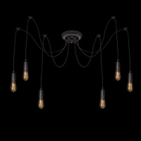 Подвесная люстра Loft IT Loft1162/6