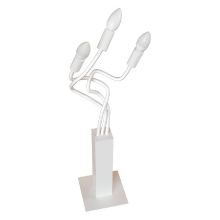 Настольная лампа Loft IT Roots Loft1714T-WH