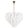 Подвесная люстра Loft IT Murano 10580/800 White