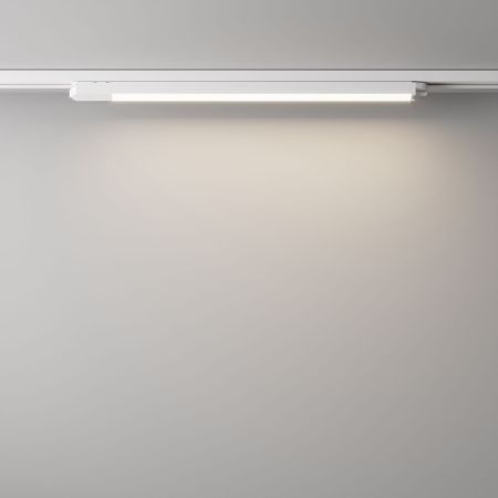 Трековый светильник Maytoni Basis TR000-1-24W4K-W