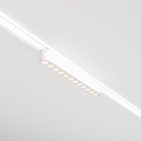 Трековый светодиодный светильник Maytoni Technical Radity Points TR082-1-12W3K-M-W