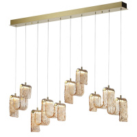 Подвесная люстра Odeon Light L-Vision Flow 5105/52L