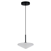 Подвесной светильник Indigo Option 11068/1P Black V000594