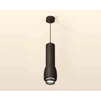 Комплект подвесного светильника Ambrella light Techno Spot XP1142012 SBK/FR черный песок/белый матовый (A2311, C7456, A2011, C1142, N7142)