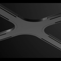 Соединитель X-образный с токопроводом Novotech Shino Smal 135211