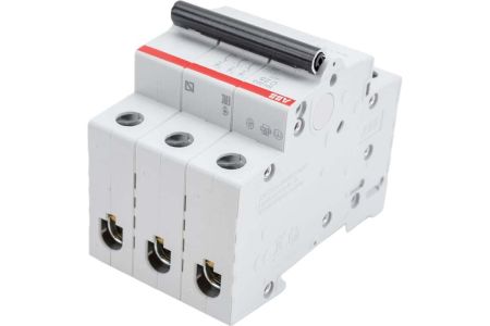 Автоматический выключатель ABB SH203 3-полюсный C25 6кА