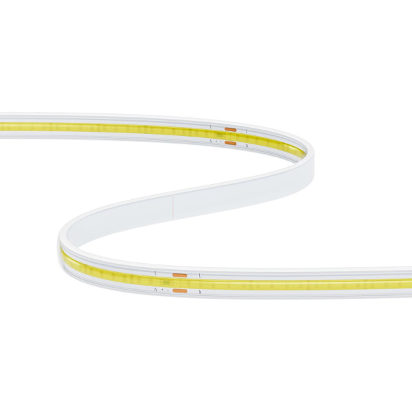 Светодиодная лента Apeyron 220В COB 9Вт/м 4000К 50м IP65 10-111