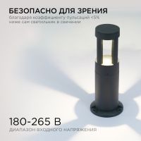 Ландшафтный светильник Apeyron 31-14